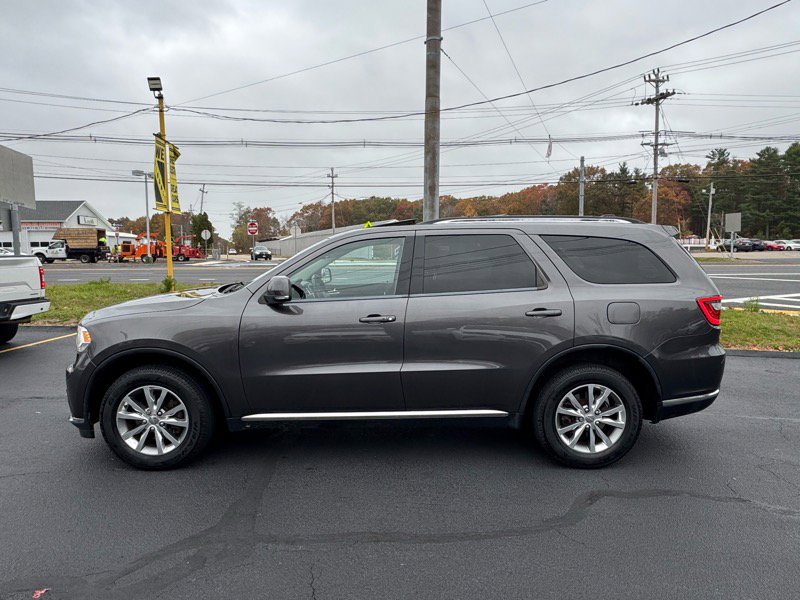Used 2014 Dodge Durango Limited w/ Nav & Power Liftgate Group image 8