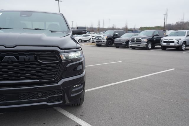 New 2026 RAM 1500 Big Horn image 40