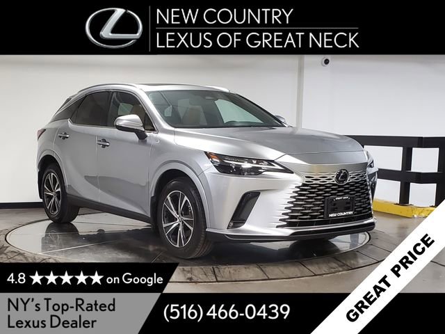 Used 2023 Lexus RX 350 Premium w/ Accessory Package image 1