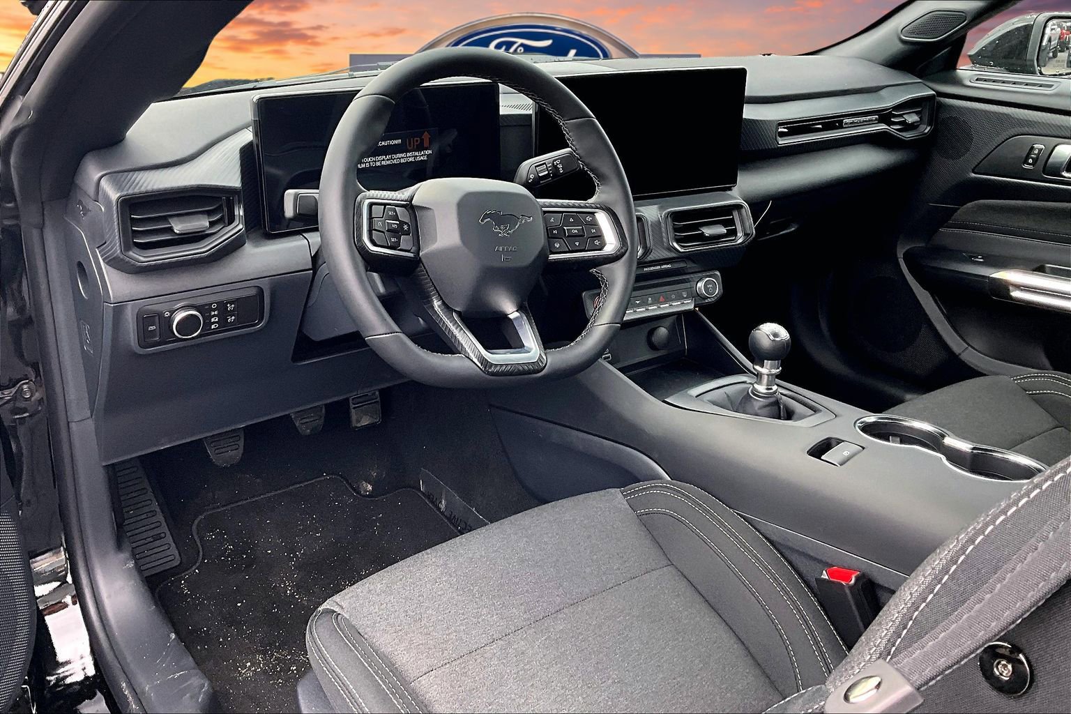 New 2026 Ford Mustang GT RWD image 6