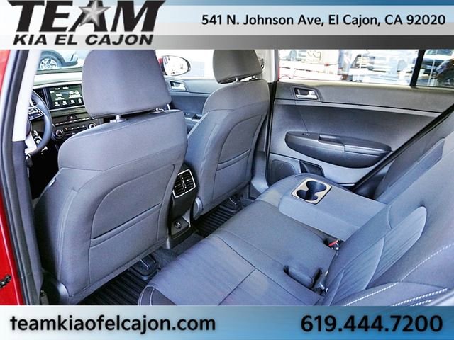 Used 2020 Kia Sportage LX image 17