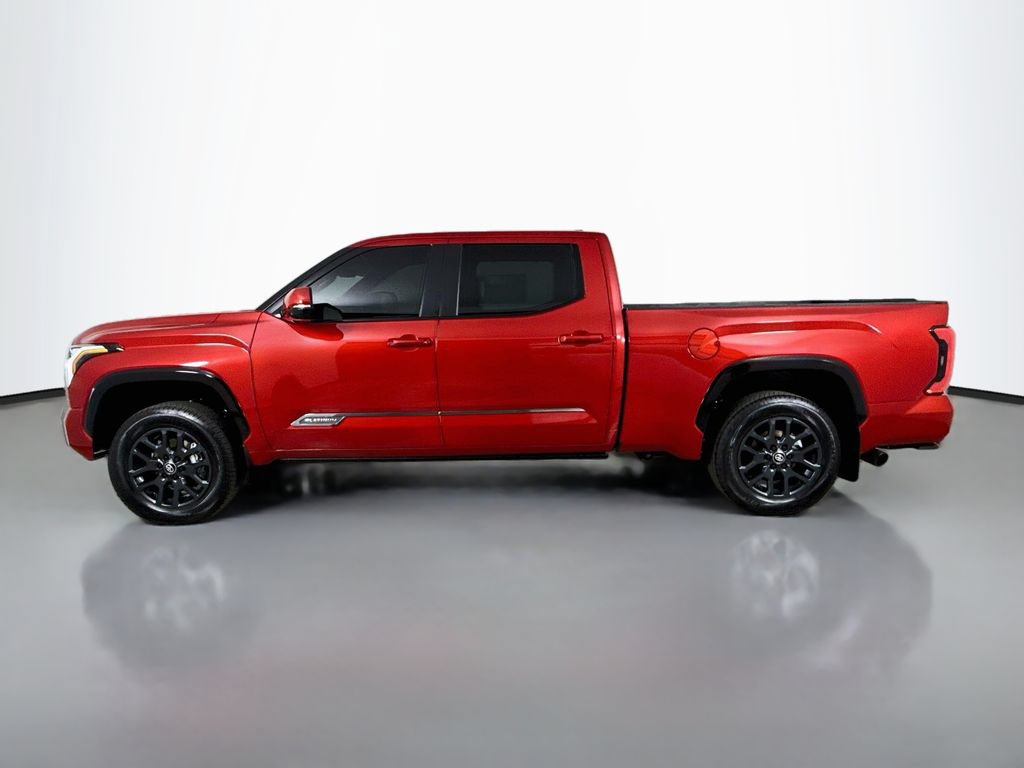 Certified 2025 Toyota Tundra Platinum AWD/4WD image 4