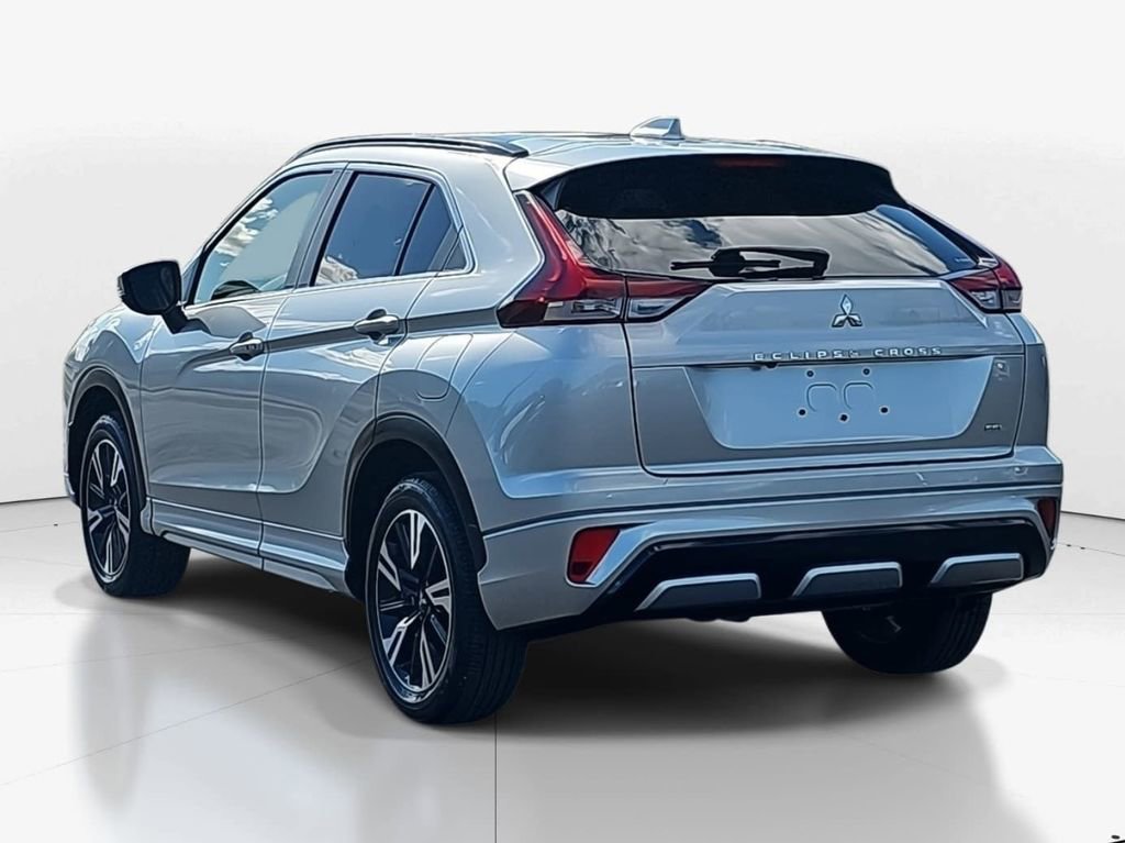 Used 2024 Mitsubishi Eclipse Cross SEL image 7