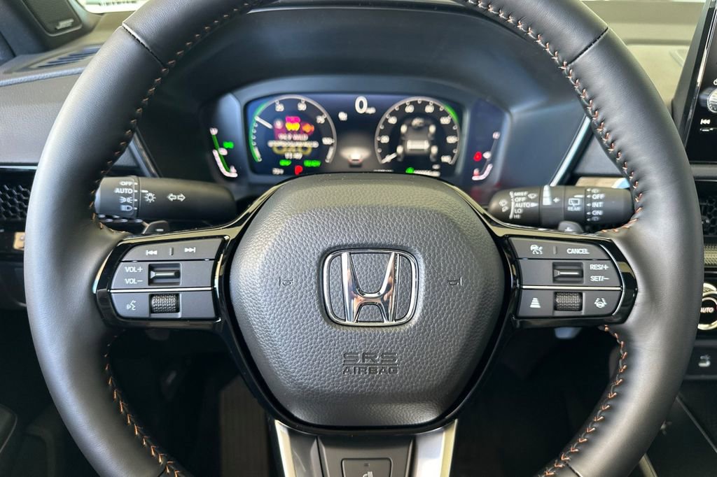 New 2026 Honda CR-V Sport Touring image 28