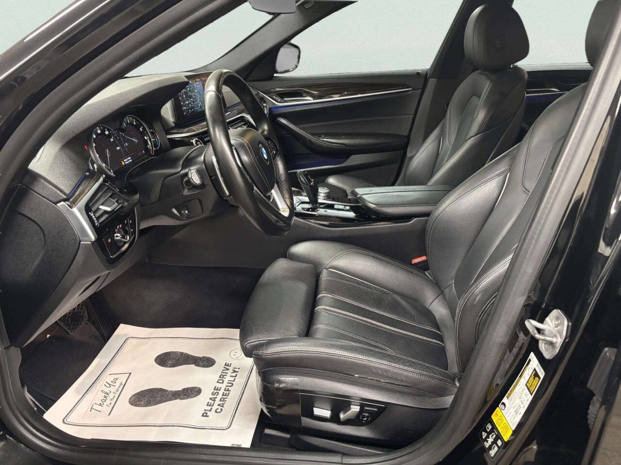 Used 2018 BMW 530i xDrive AWD/4WD image 15