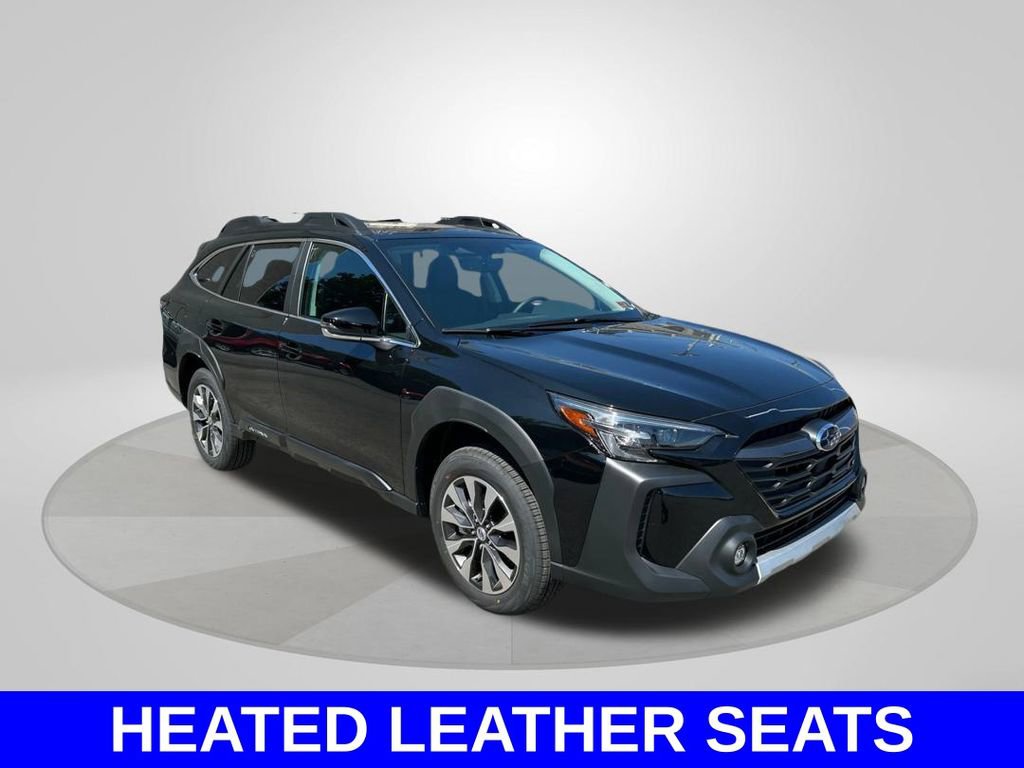 Certified 2025 Subaru Outback Limited image 3