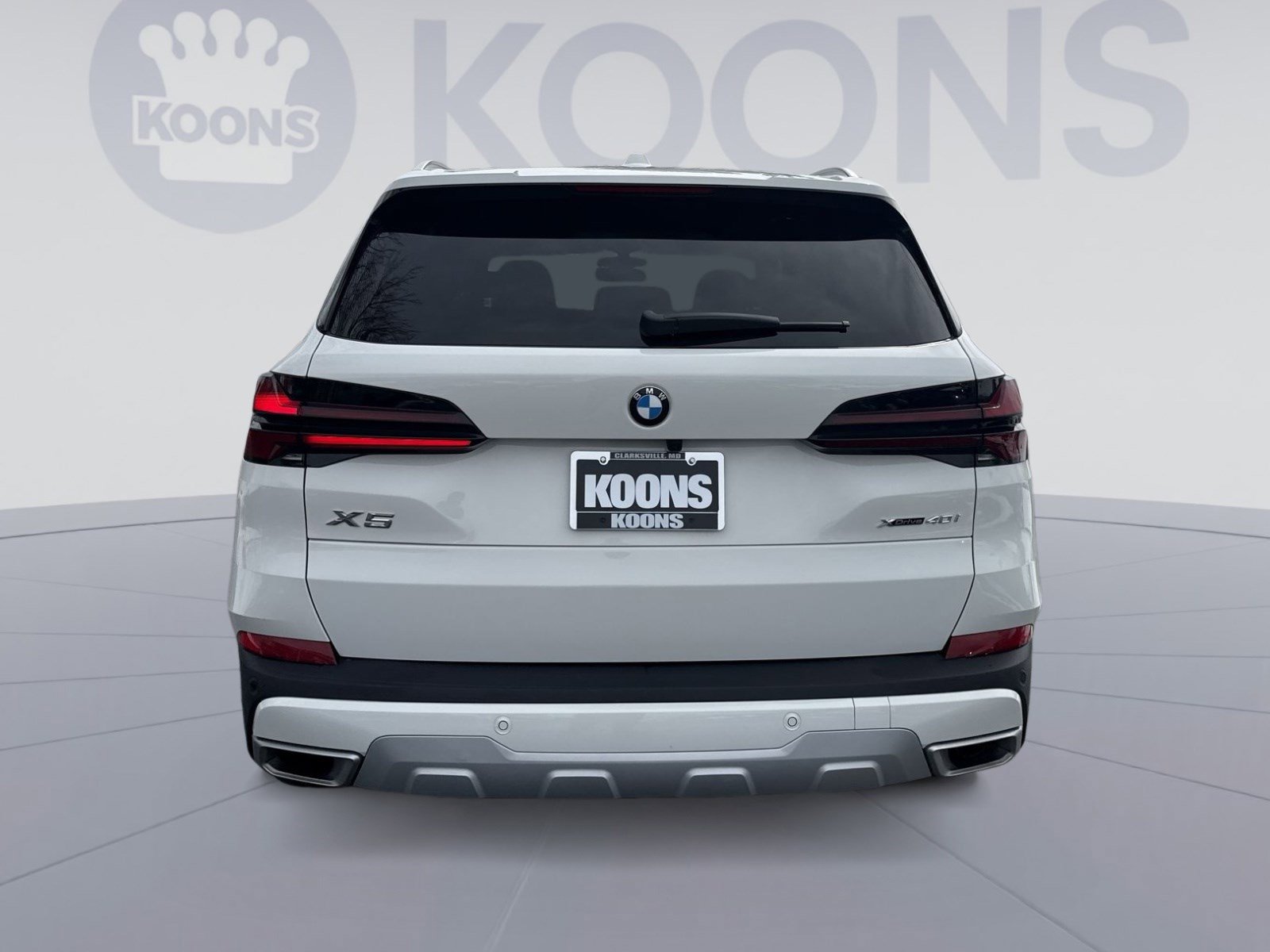 Used 2026 BMW X5 xDrive40i image 5