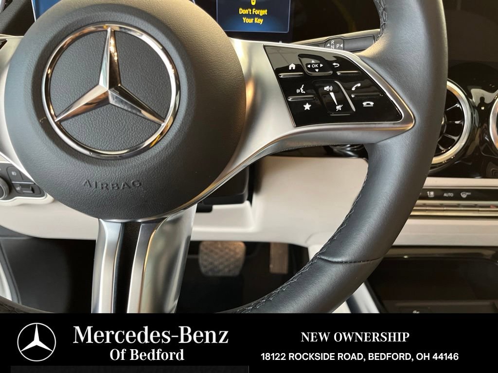 Used 2025 Mercedes-Benz GLA 250 4MATIC image 26