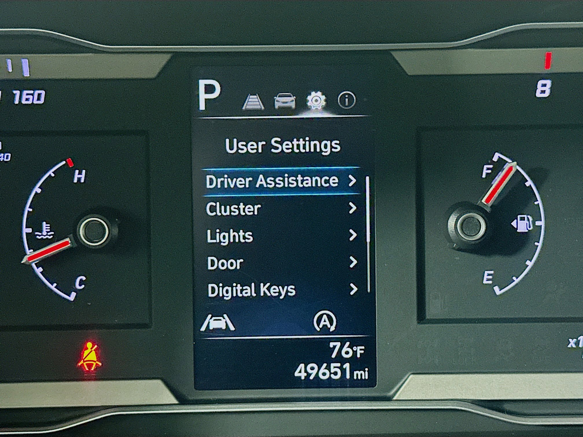 Used 2024 Hyundai Tucson SEL image 19