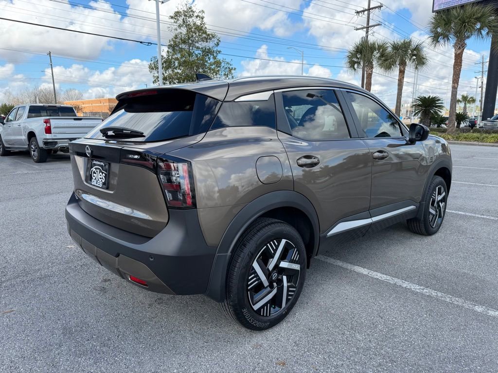 Used 2026 Nissan Kicks SV image 5