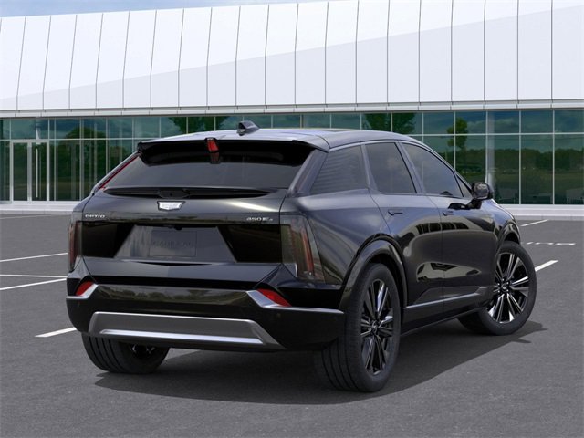 New 2025 Cadillac Optiq Luxury 2 image 4