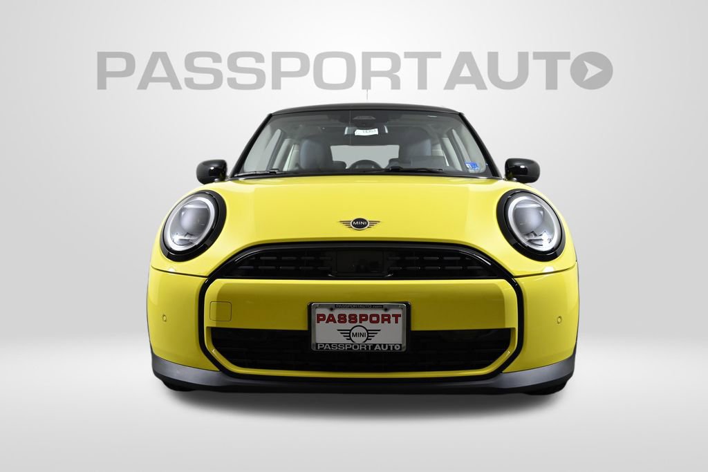 Certified 2025 MINI Cooper 2-Door Hardtop image 2