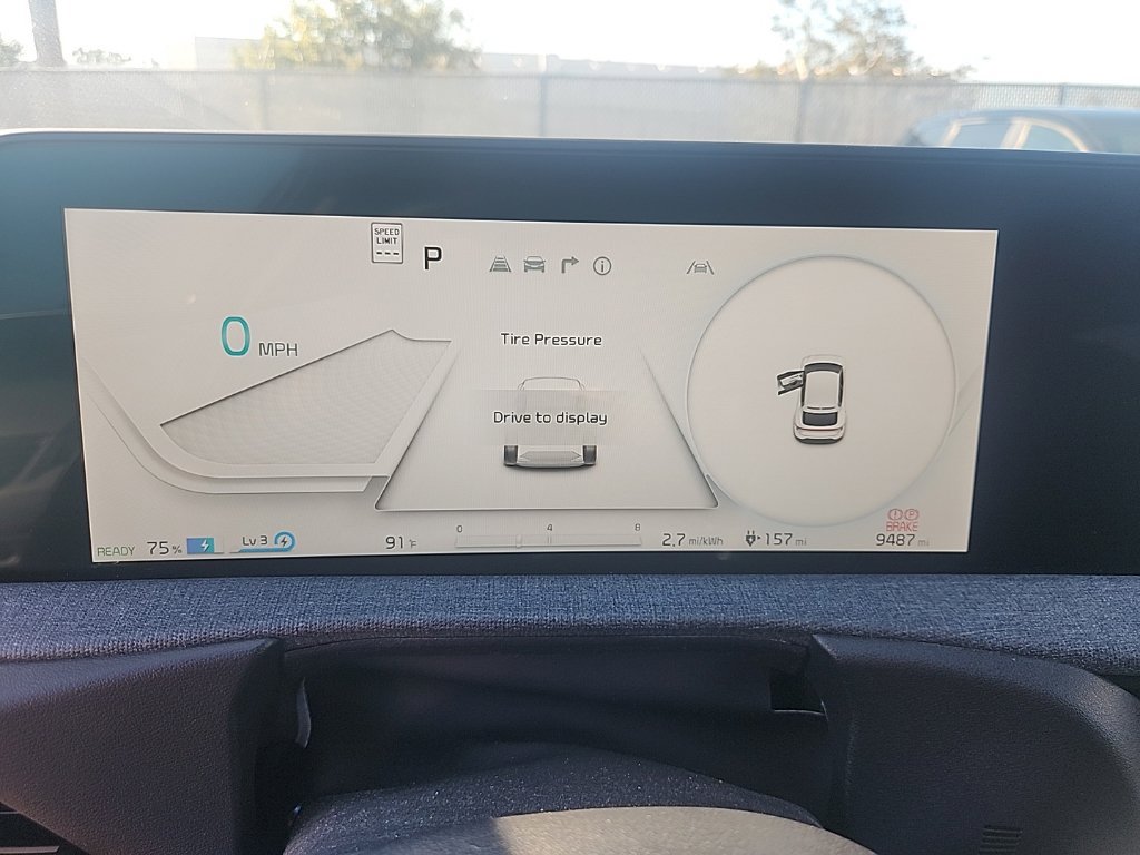 Certified 2024 Kia EV6 Light RWD image 21