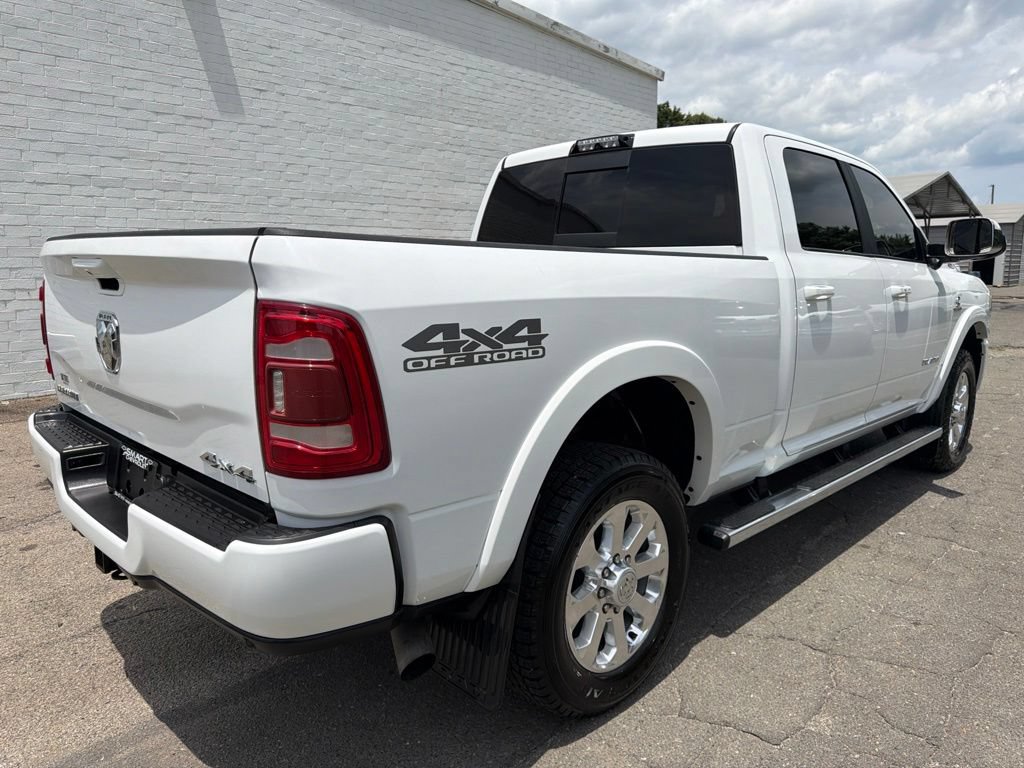 Used 2020 RAM 2500 Laramie AWD/4WD image 2