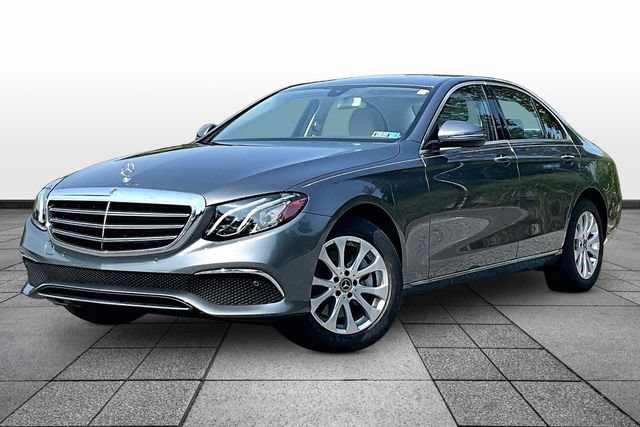 Certified 2018 Mercedes-Benz E 300 4MATIC image 2