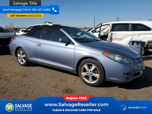 Used 2005 Toyota Solara SLE FWD image 5