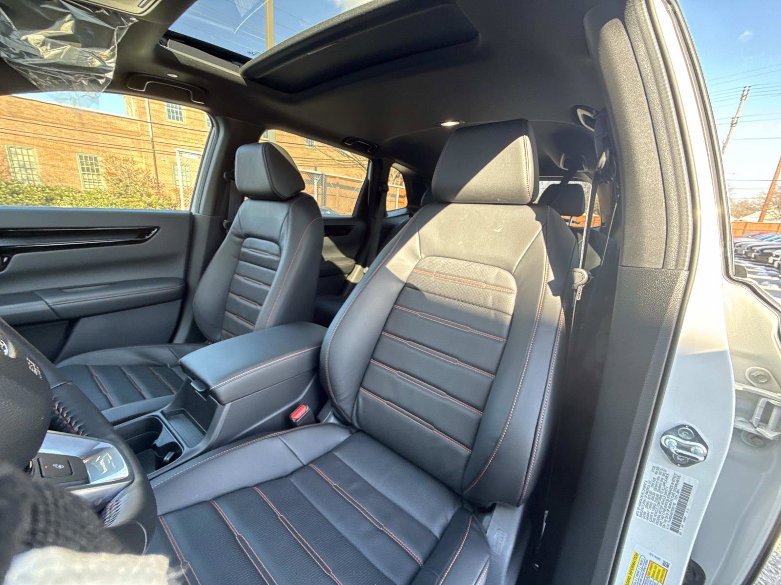 New 2026 Honda CR-V Sport Touring image 12