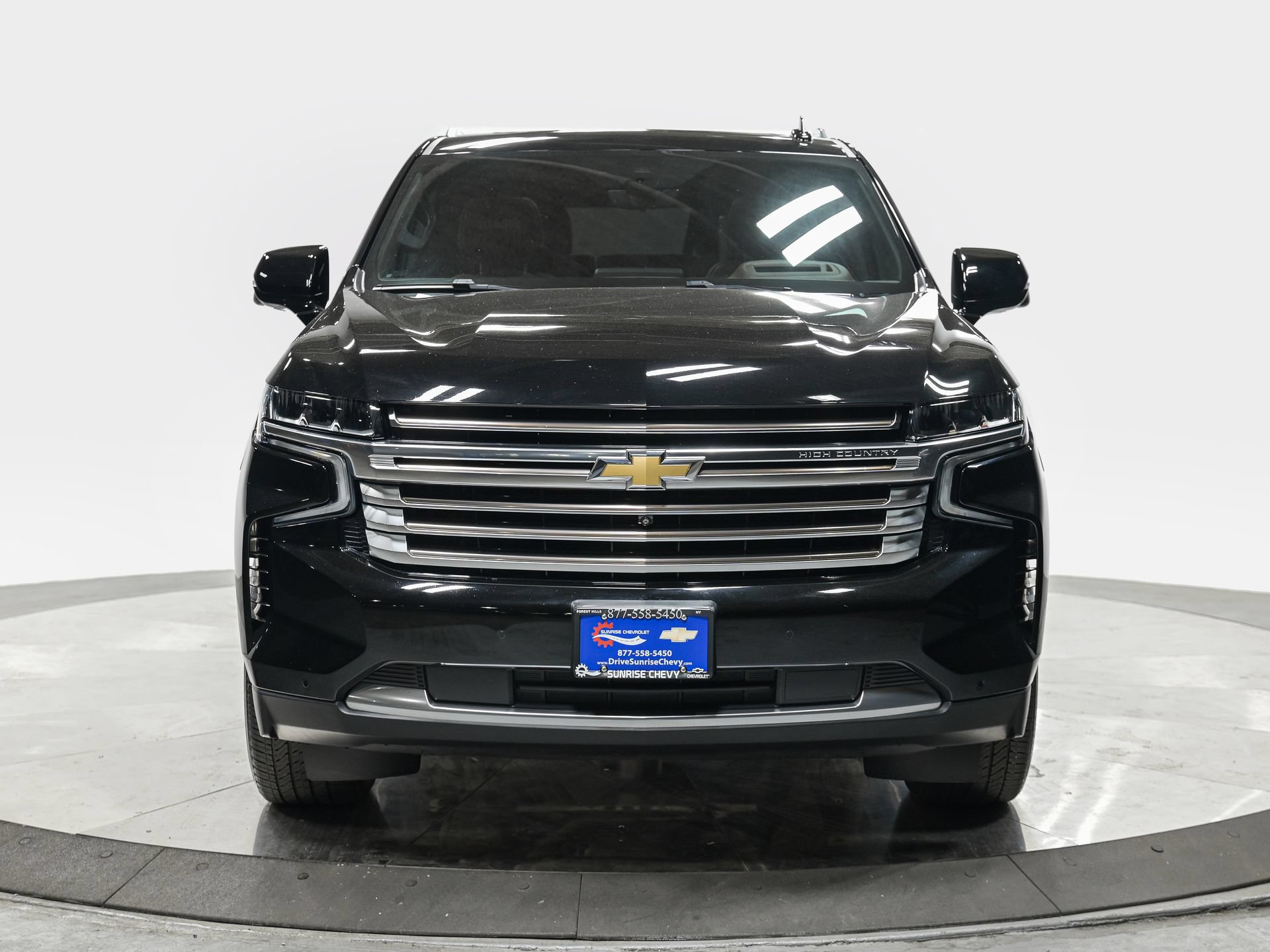 Used 2021 Chevrolet Tahoe High Country AWD/4WD image 10