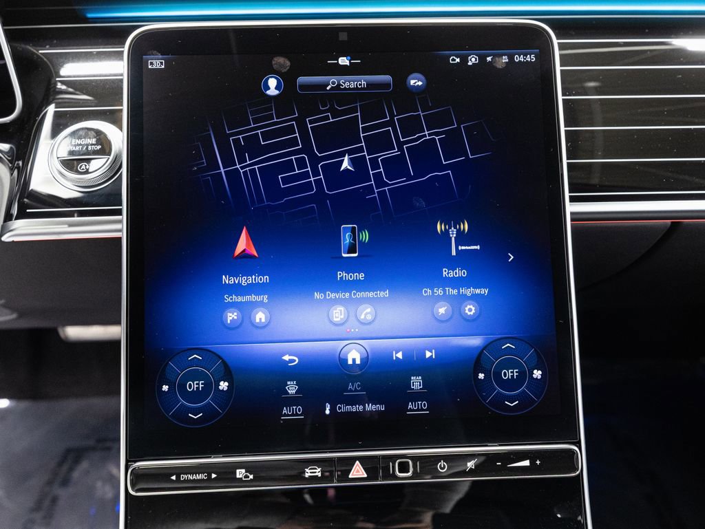 Certified 2024 Mercedes-Benz Maybach S 580 4MATIC image 17