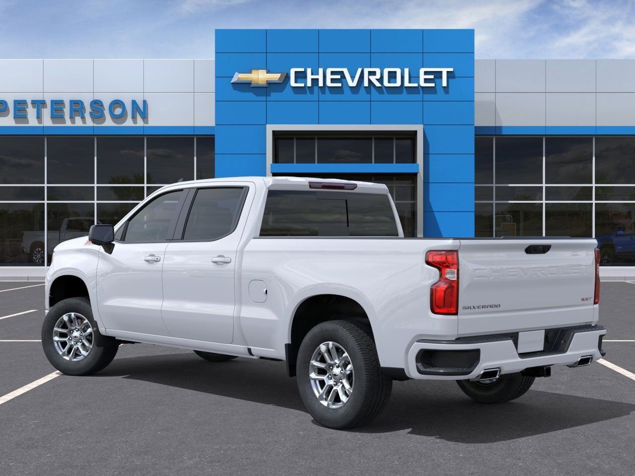 New 2026 Chevrolet Silverado 1500 RST image 8