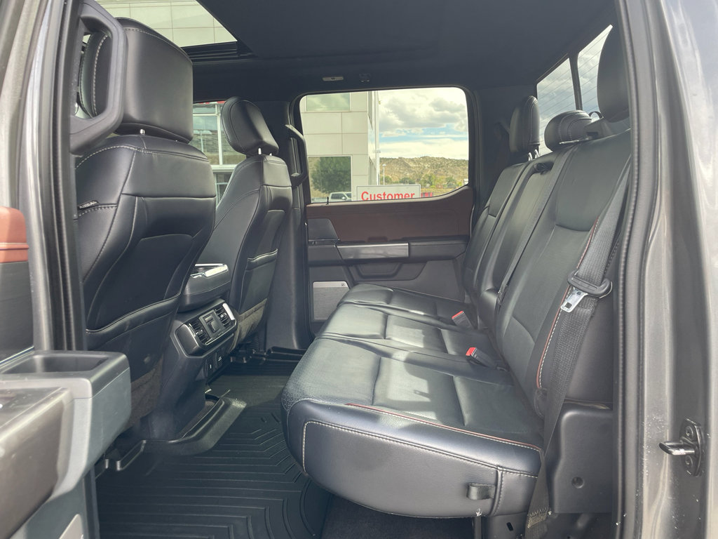 Used 2021 Ford F150 Lariat w/ Equipment Group 502A High image 15