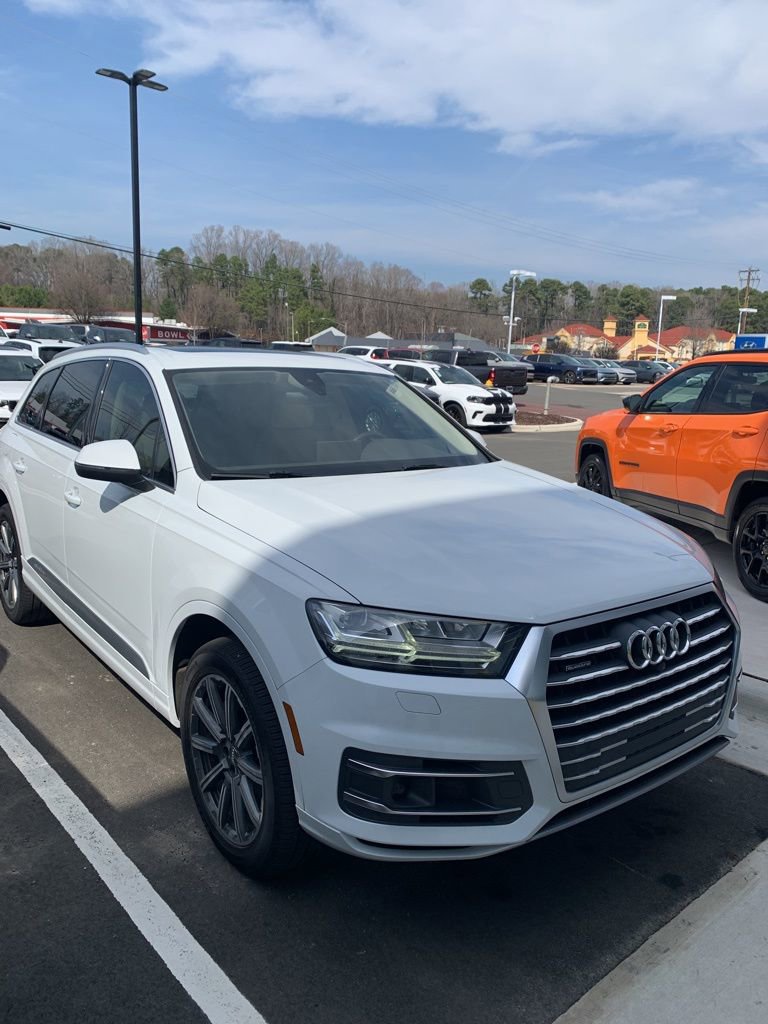 Used 2017 Audi Q7 3.0T Premium Plus image 22