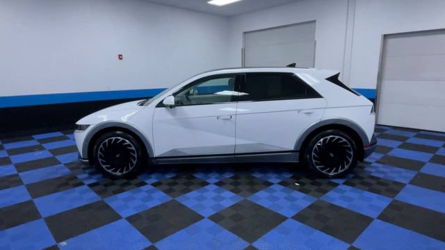 Used 2023 Hyundai Ioniq 5 Limited w/ Cargo Package AWD/4WD image 5
