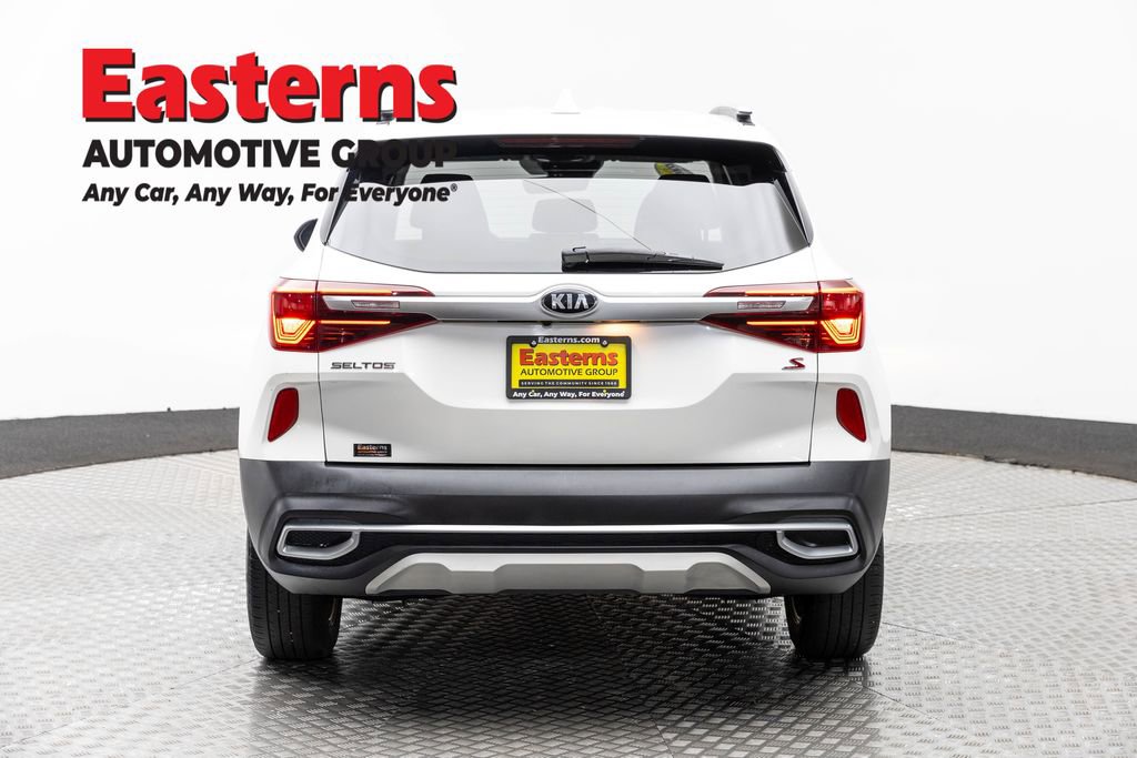 Used 2021 Kia Seltos S AWD/4WD image 6