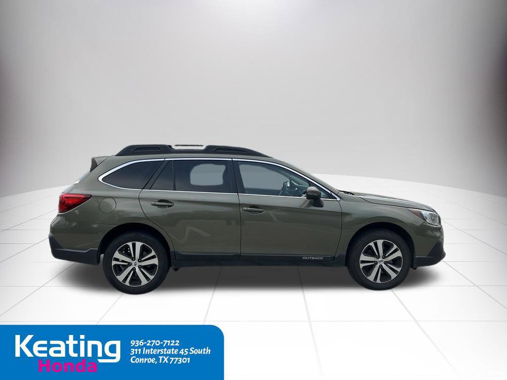 Used 2019 Subaru Outback 2.5i Limited AWD/4WD image 4