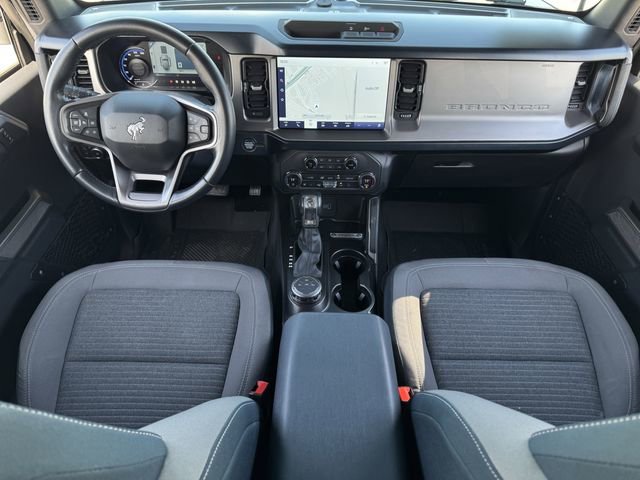 Certified 2021 Ford Bronco Outer Banks AWD/4WD image 10