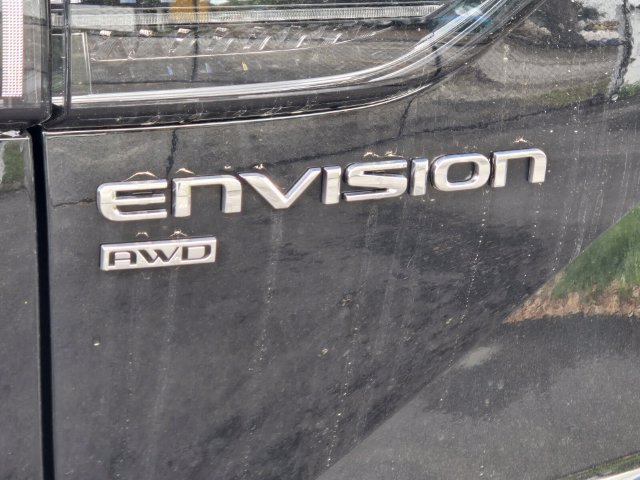 New 2026 Buick Envision Avenir AWD/4WD image 11
