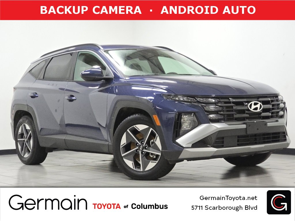 Used 2025 Hyundai Tucson SEL