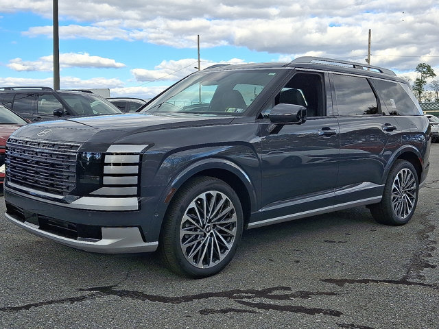 New 2026 Hyundai Palisade Calligraphy image 1