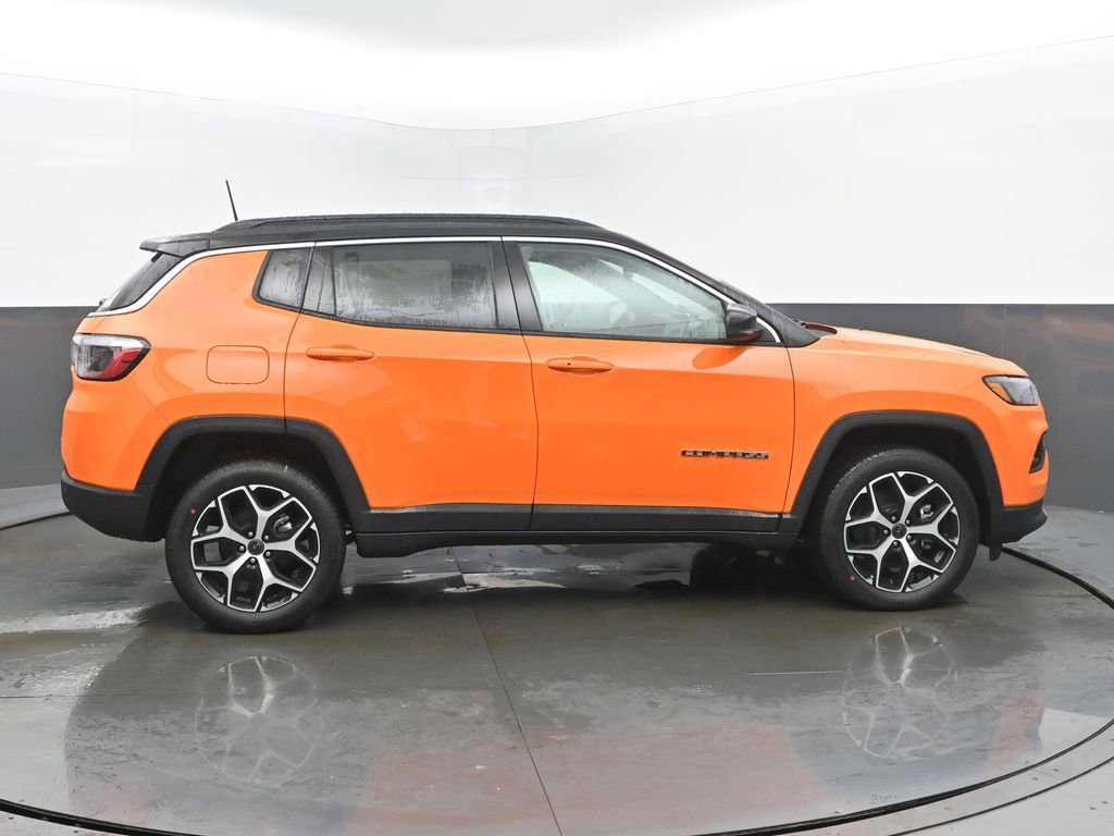 New 2026 Jeep Compass Limited image 6