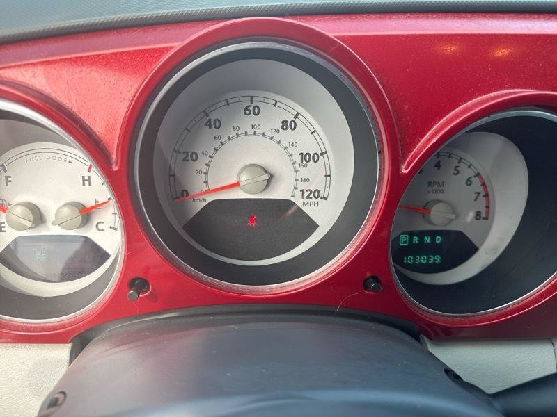 Used 2006 Chrysler PT Cruiser Limited FWD image 11