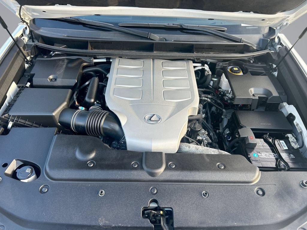 Certified 2023 Lexus GX 460 Premium AWD/4WD image 14