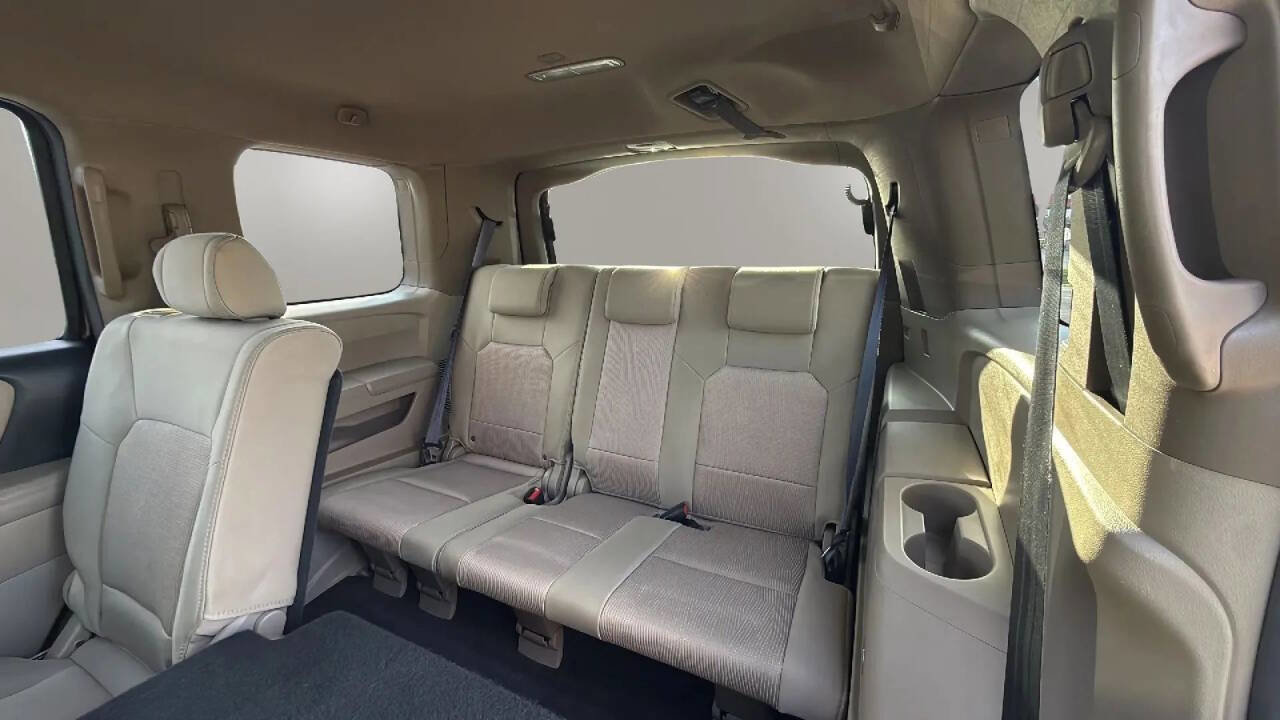 Used 2010 Honda Pilot EX image 11