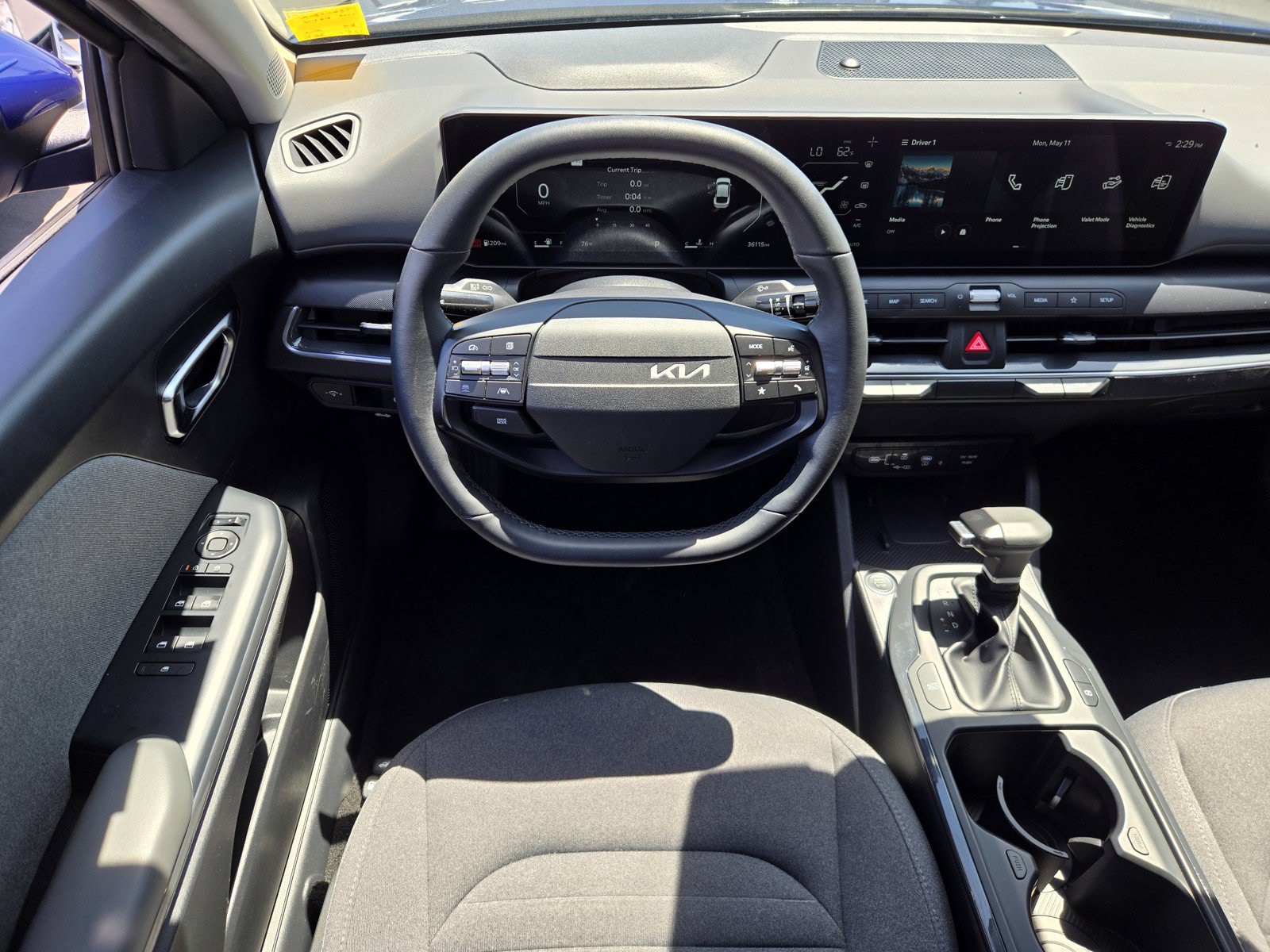 Used 2025 Kia K4 EX FWD image 12
