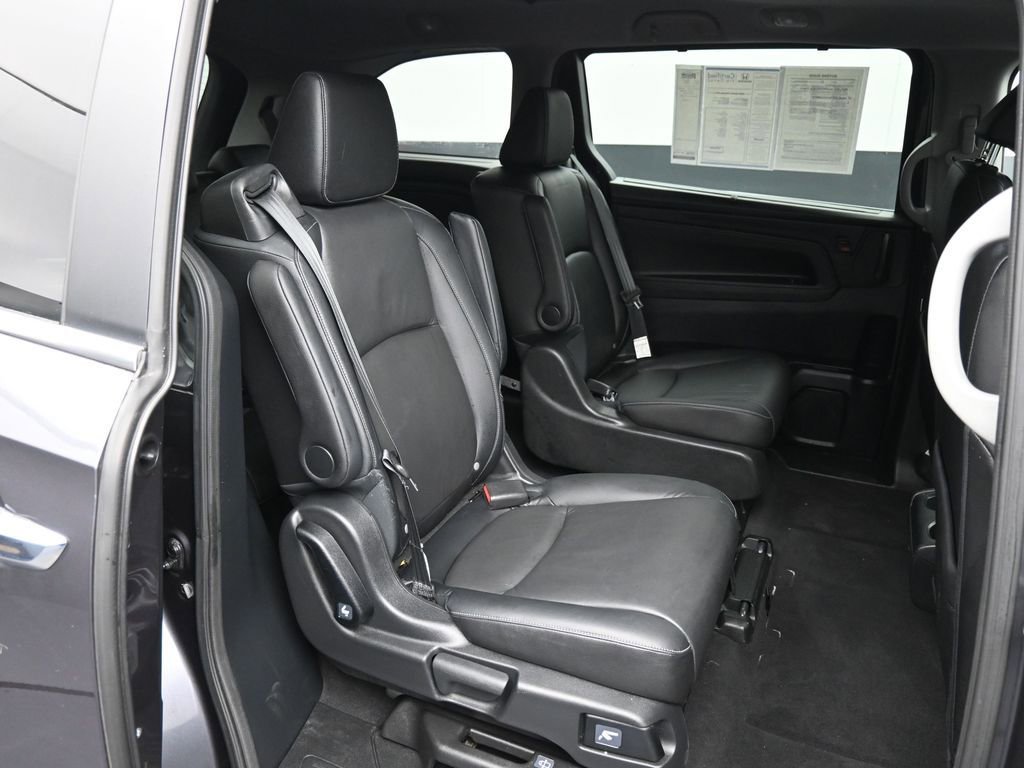 Certified 2023 Honda Odyssey EX-L image 26