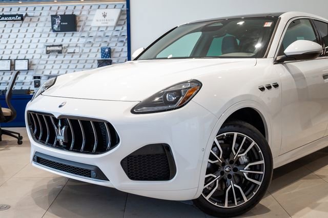New 2025 Maserati Grecale Modena AWD/4WD video 2
