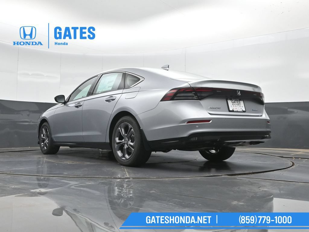 New 2026 Honda Accord EX-L image 43