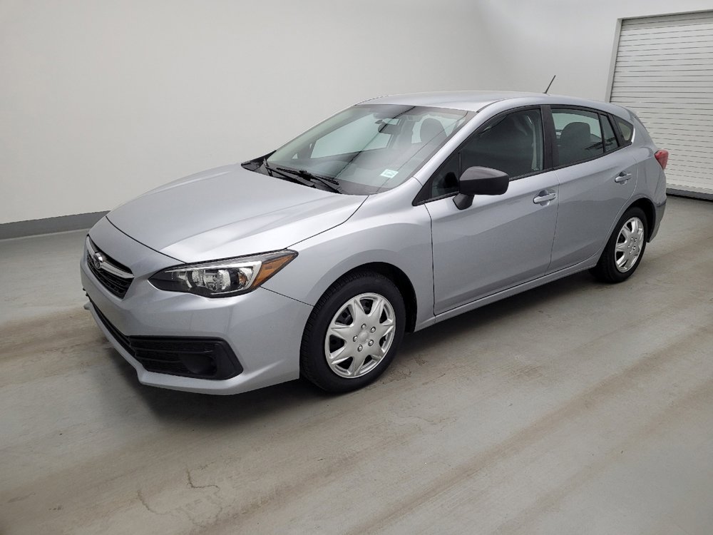 Used 2022 Subaru Impreza 2.0i AWD/4WD image 2