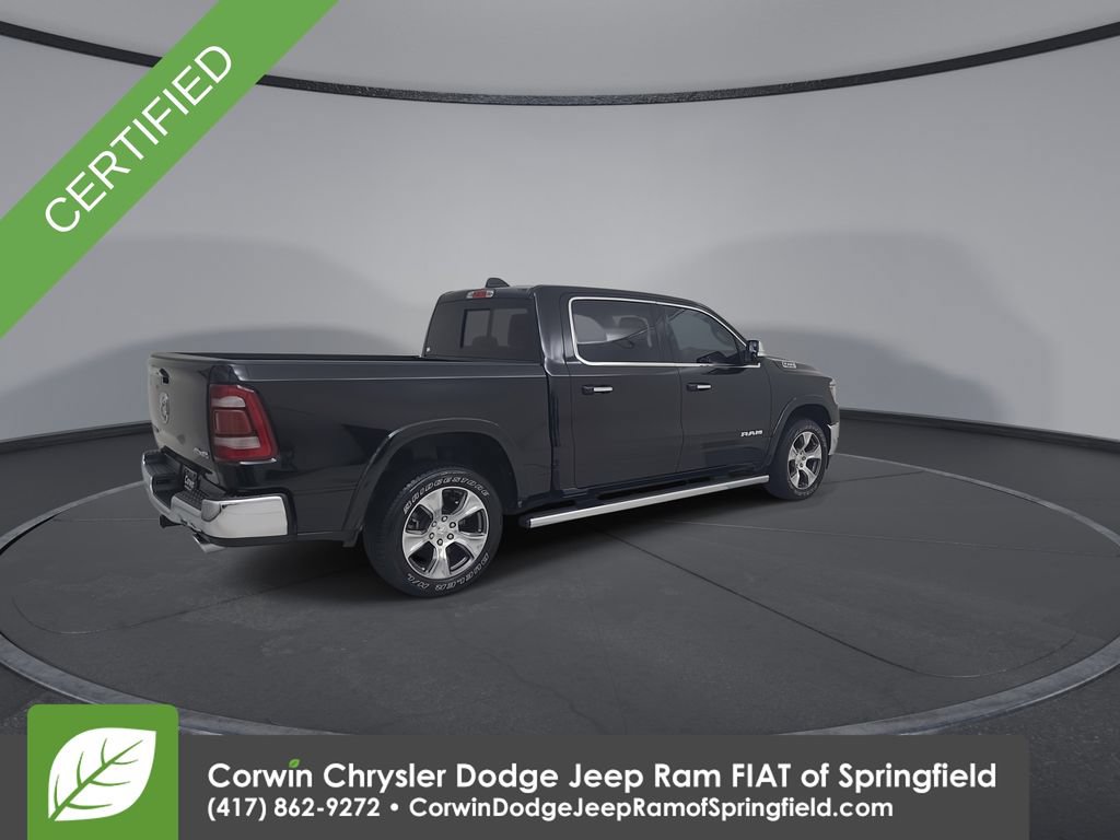 Certified 2022 RAM 1500 Laramie AWD/4WD image 15