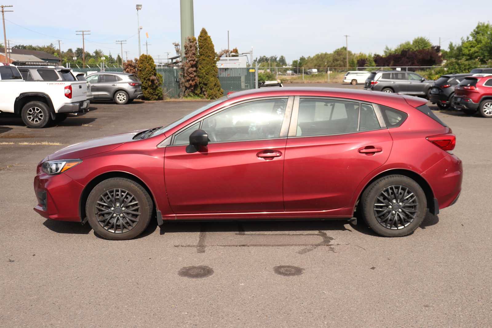 Used 2018 Subaru Impreza 2.0i AWD/4WD image 8