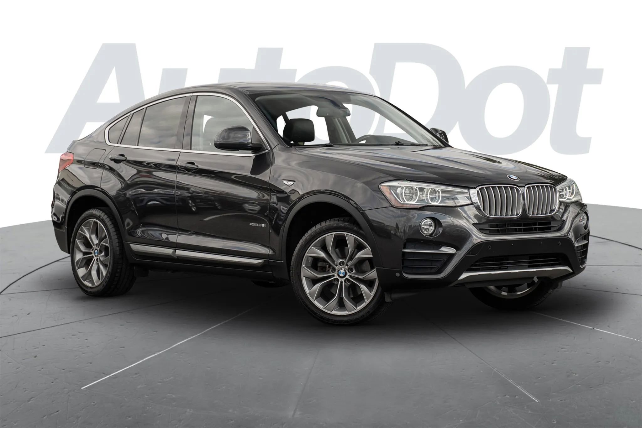 Used 2016 BMW X4 xDrive35i