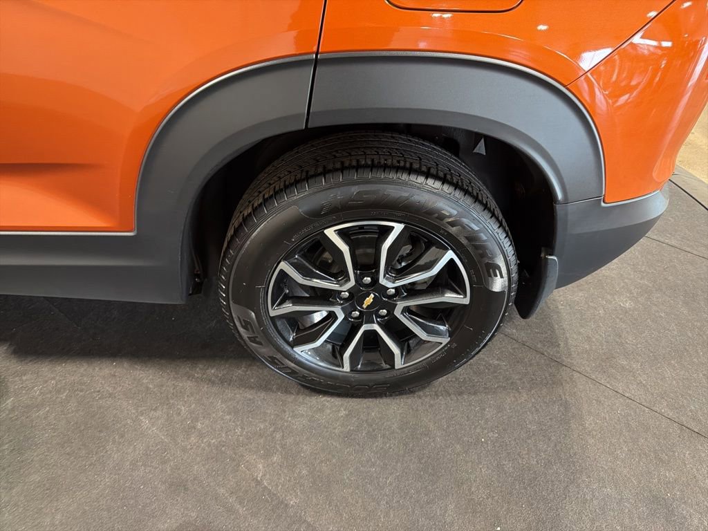 Certified 2022 Chevrolet TrailBlazer ACTIV image 33