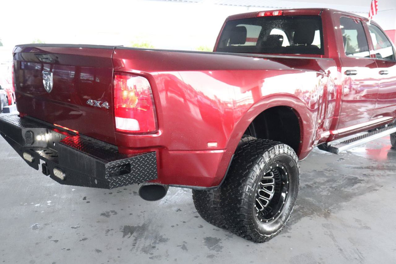 Used 2017 RAM 3500 Tradesman w/ Chrome Appearance Group AWD/4WD image 7