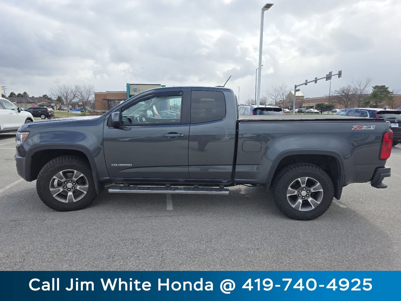 Used 2016 Chevrolet Colorado Z71 image 12
