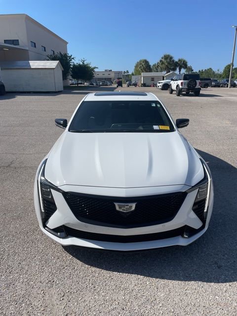 Used 2025 Cadillac CT5 V RWD image 6