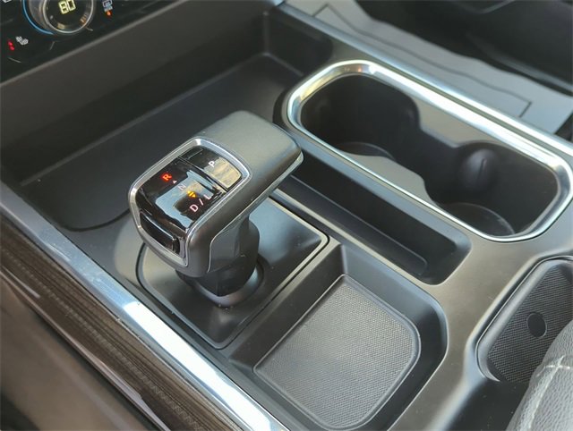 Certified 2024 Chevrolet Silverado 1500 LT Trail Boss w/ Convenience Package II image 15